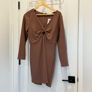 Abercrombie & fitch dress